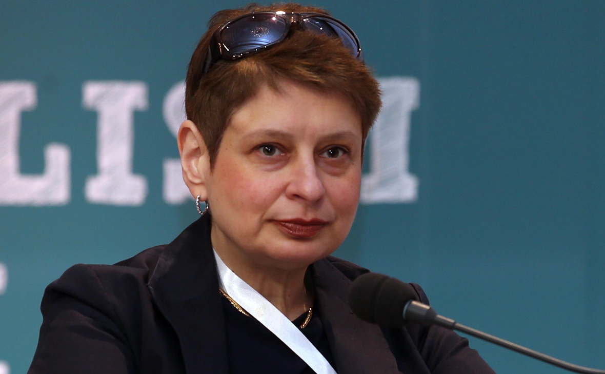 Семейное древо и списки Минюста: Нина Хрущева признана «иноагентом»