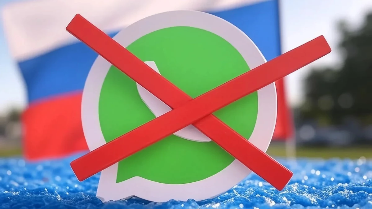 Россия пытается полностью заблокировать WhatsApp