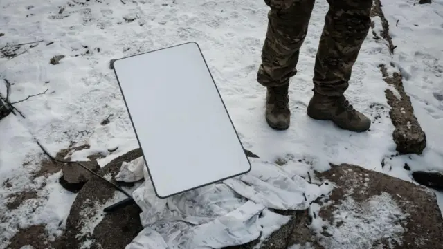 Starlink ловушка: российские военные выдали позиции и перевели деньги