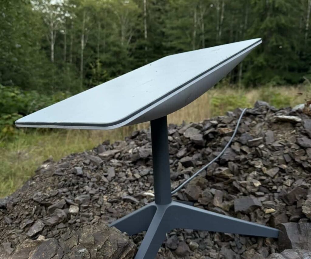 Терминал Starlink