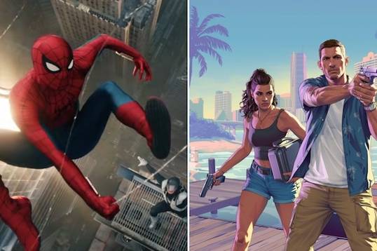 Человек-паук потеснил GTA VI в гонке за зрительское внимание