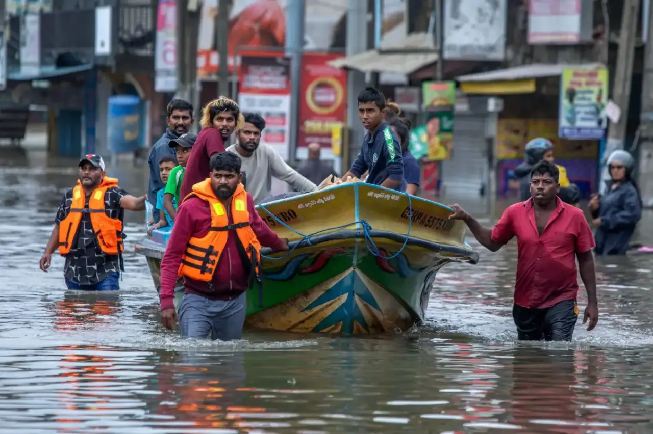 Уровень моря оказался выше на 30 см из-за ошибки