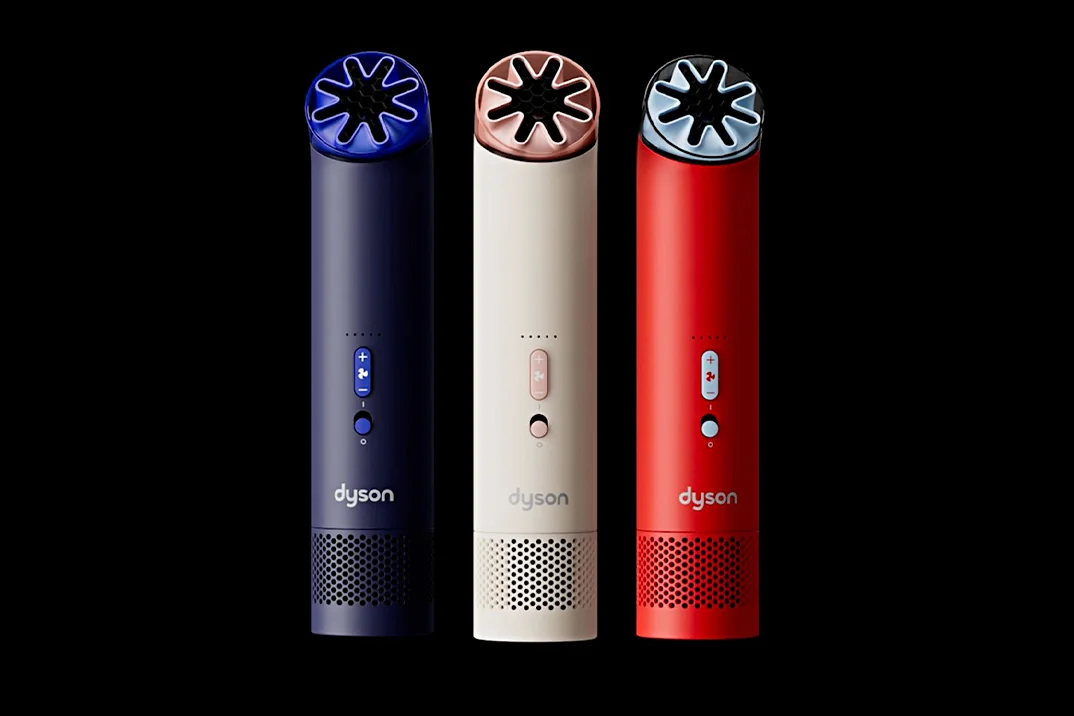 «Пряность должна течь»: Dyson выпускает вентилятор, который выглядит как червь из «Дюны»