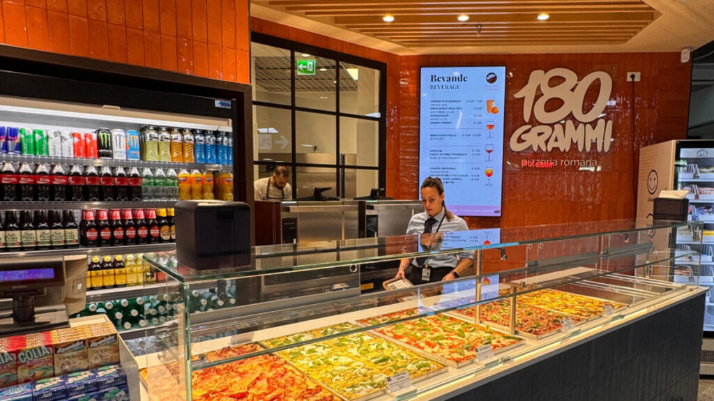 180 de grame (Fiumicino)