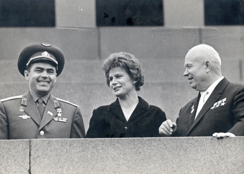 დავუბრუნდეთ დუმას: ვალენტინა ტერეშკოვა სახელმწიფო დუმაში მეოთხე ვადით იყრის კენჭს