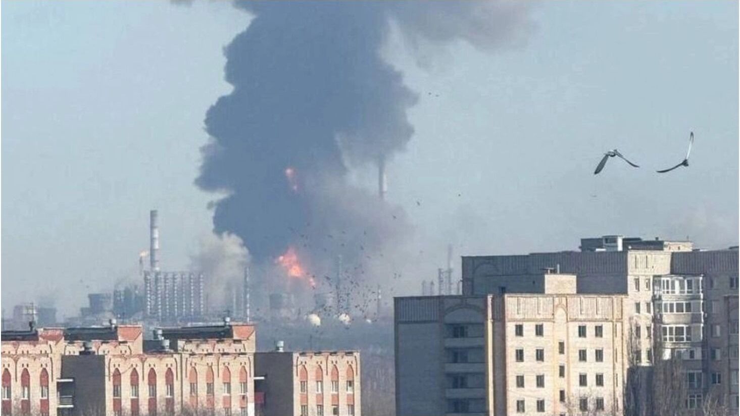 Пожар в Татарстане: 72 пострадавших и уголовное дело о безопасности