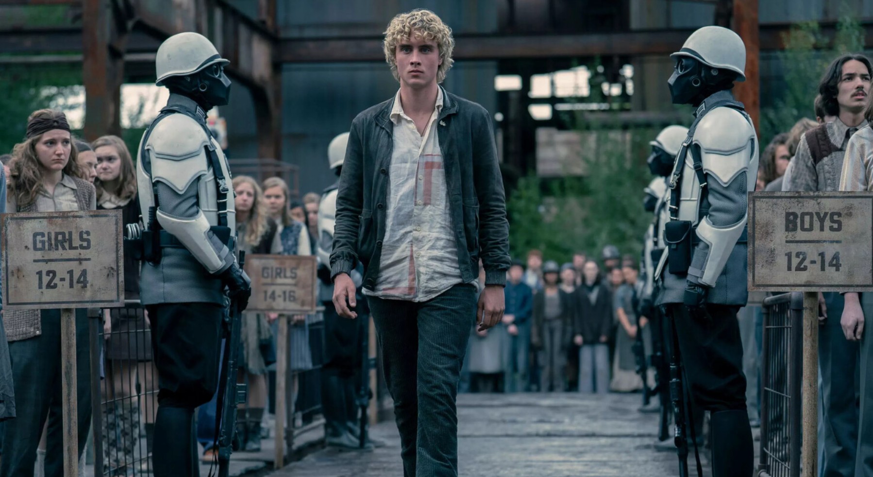 Вдвое больше жертв: вышел трейлер приквела «Голодных игр»