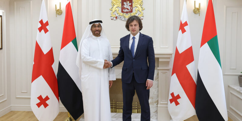 Инвестиционный мост между Тбилиси и Абу-Даби: Грузия и ОАЭ запускают новый механизм сотрудничества