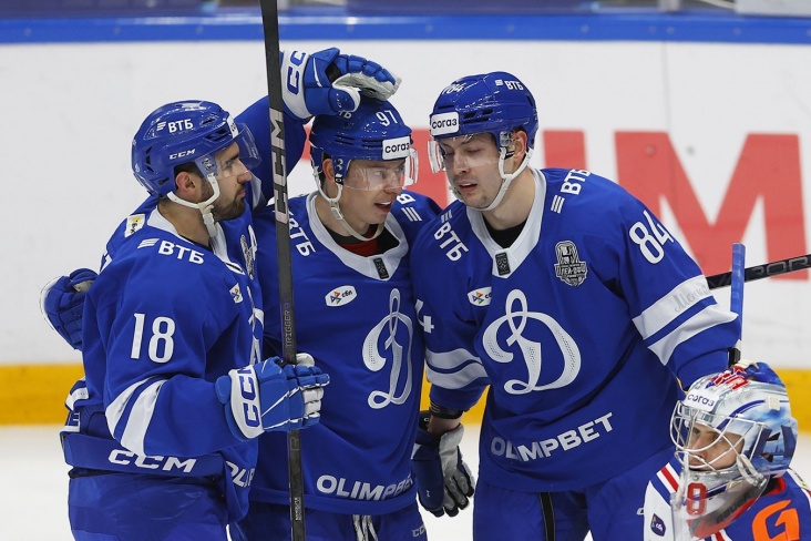 «Динамо» ставит на Тамбиева: московский клуб определился с новым наставником после провального сезона