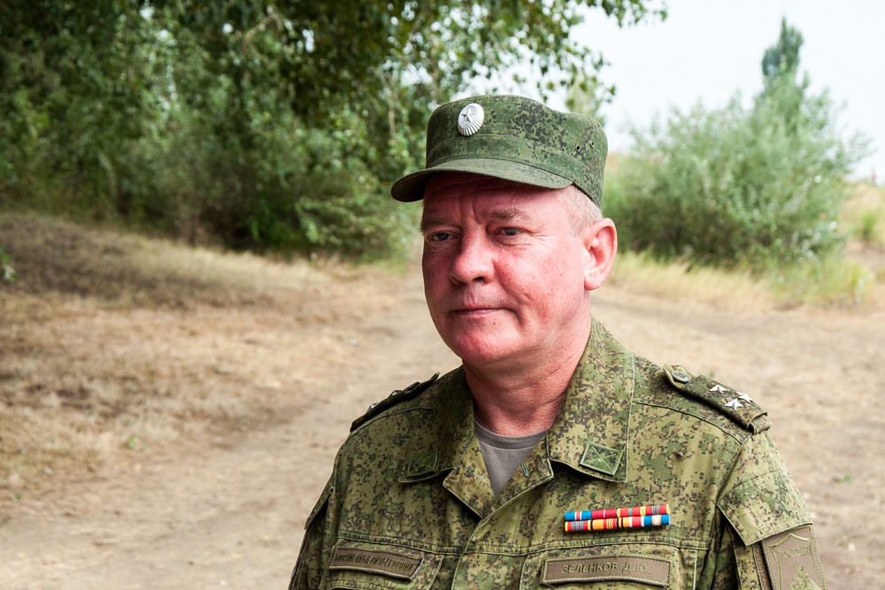 Персоны нон грата: Зеленков и его штаб получили «невыездной» статус от Кишинева