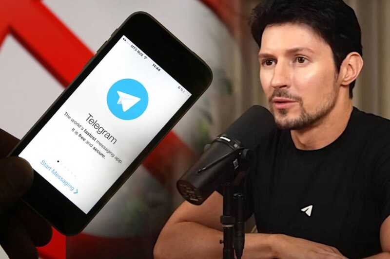 Инструкция от Дурова: как сохранить Telegram в условиях запрета