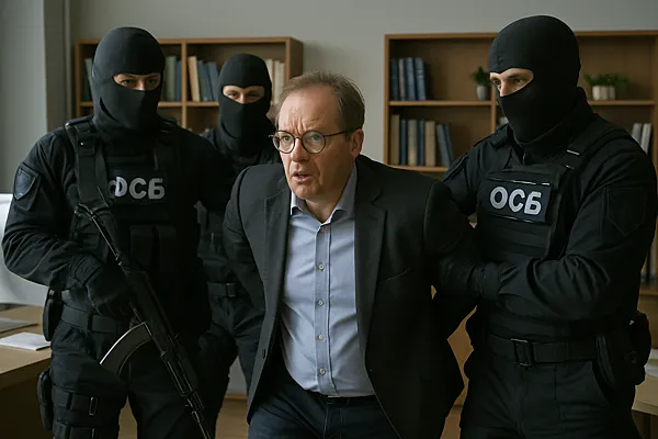 Conducerea Eksmo arestată: Cazul editorilor de carte intră într-o fază de arestări ale conducerii de top