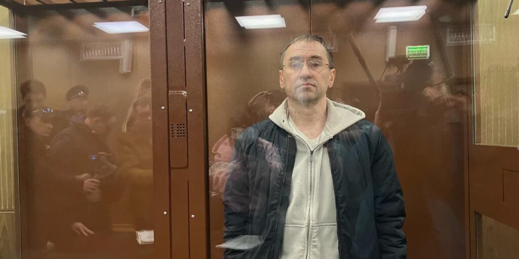 Задержание обозревателя «Новой газеты» Олега Ролдугина