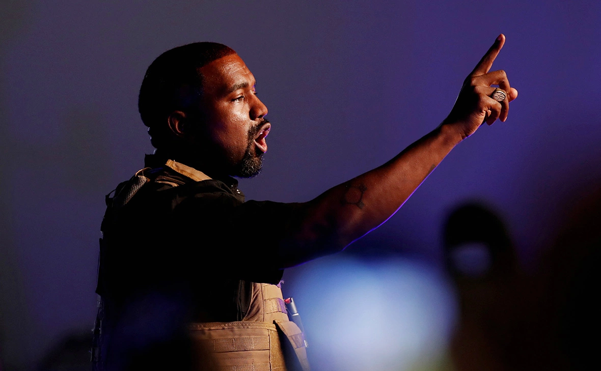 Великобритания закрыла границы для Канье Уэста: фестиваль Wireless отменен