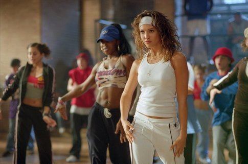 Джессика Альба, «Бал»