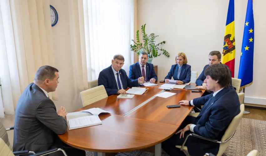 Военная перезагрузка: Польша поможет Молдове модернизировать военную технику и отражать кибератаки