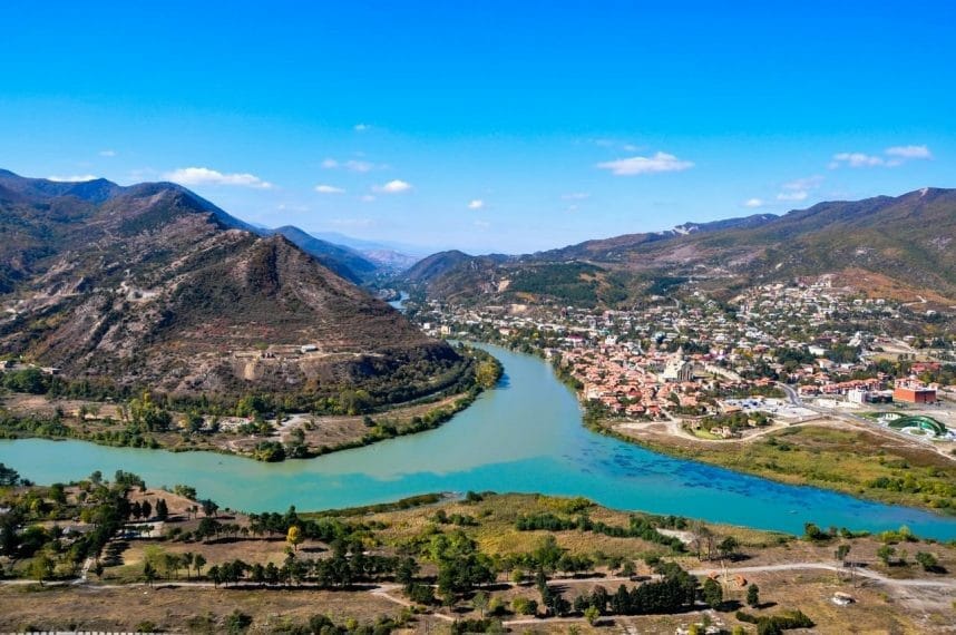 Mtskheta, Georgia