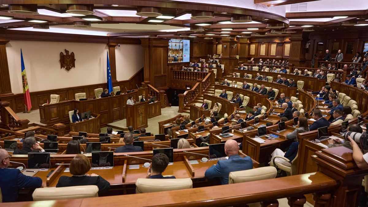 Развод по-молдавски: Молдова покидает СНГ через 12 месяцев