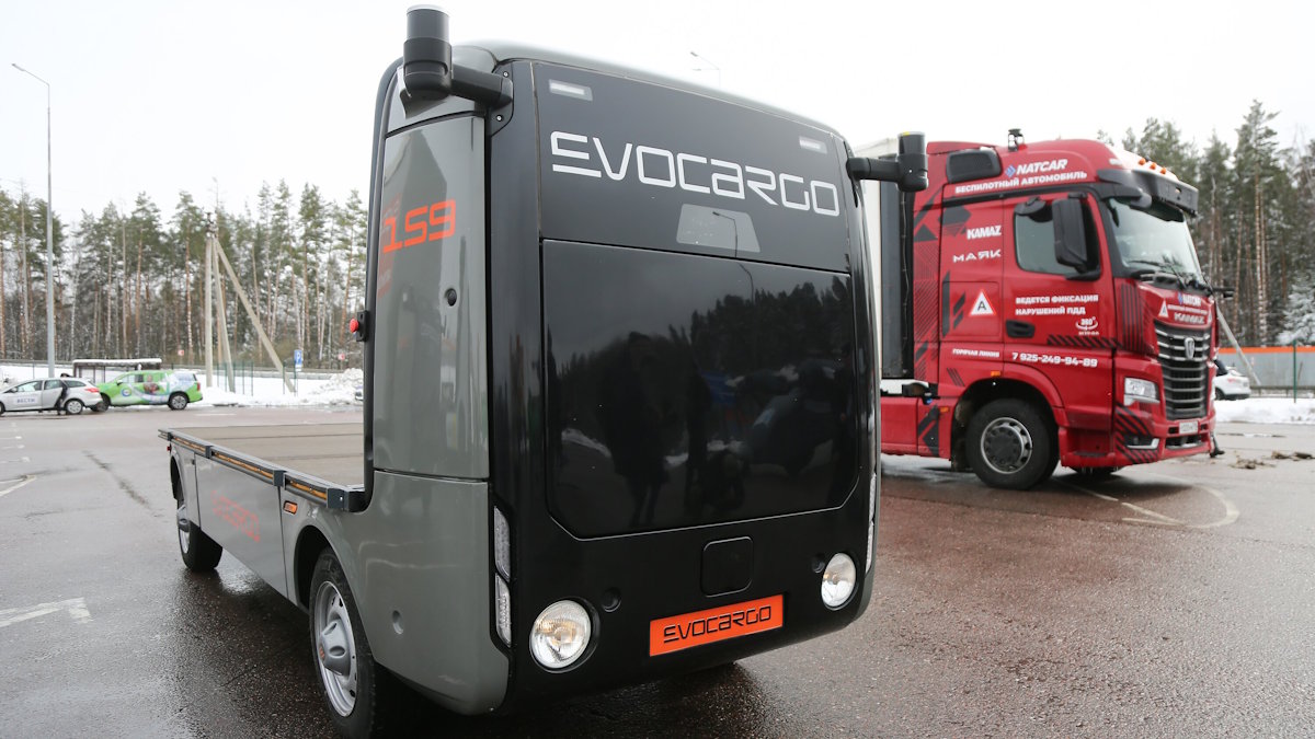Беспилотный прорыв на М-12: Трасса «Восток» открывает эру автономных перевозок