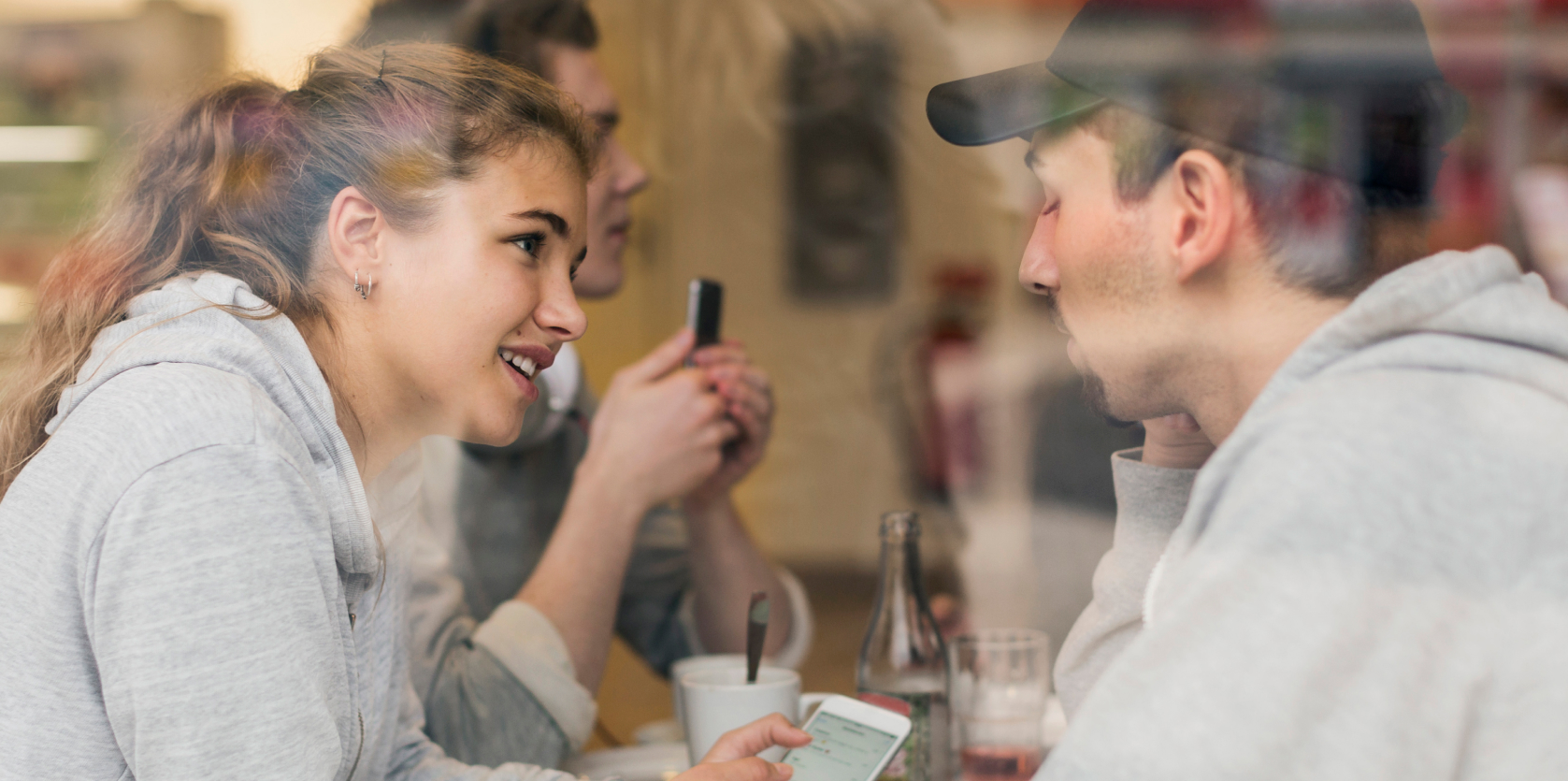 Кто должен платить? Счет пополам или смотрины в ресторане
