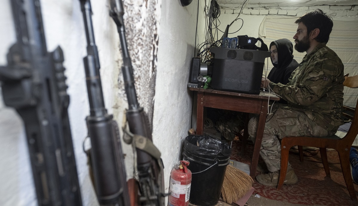 Пасхальный мир: Москва и Киев договорились о временном прекращении огня