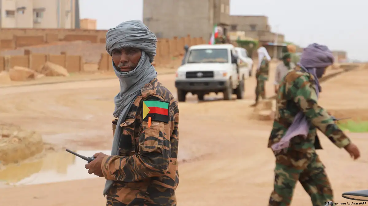 Մալիի ճգնաժամը. Քիդալի անկումը և Մոսկվայի գլխավոր դաշնակցի մահը