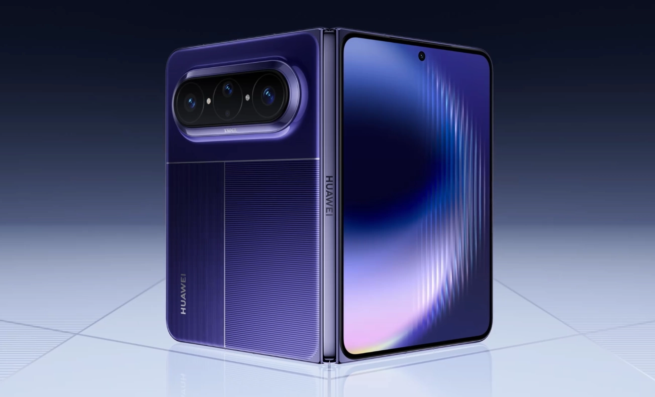 Складной рынок 2026: Huawei задает планку для Apple и Samsung.
