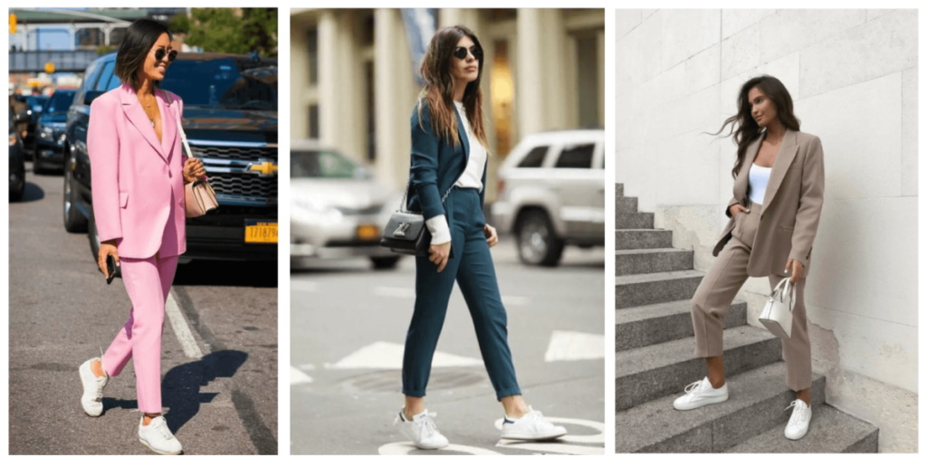 Stil sportiv și de afaceri