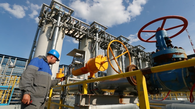 Беларусь арқылы Венгрия мен Словакияға мұнай транзиті қайта жанданды