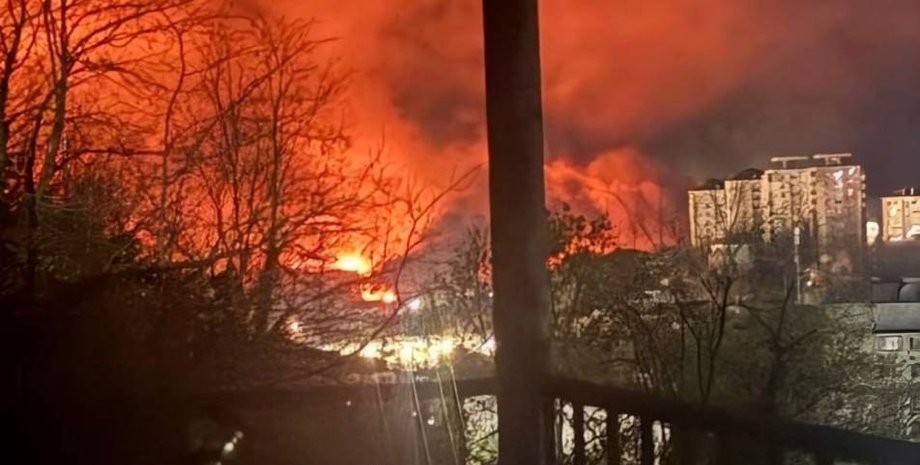 Режим ЧС и отмена уроков: Туапсе после ночного налета