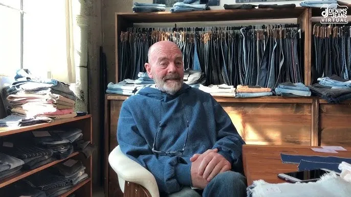 Мир моды скорбит: мир прощается с основателем Diesel Адриано Гольдшмидтом