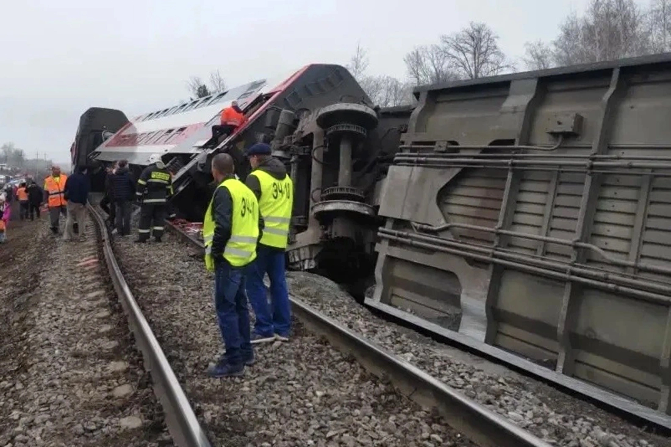 Масштабное ЧП в Ульяновской области: Число пострадавших превысило пятьдесят человек