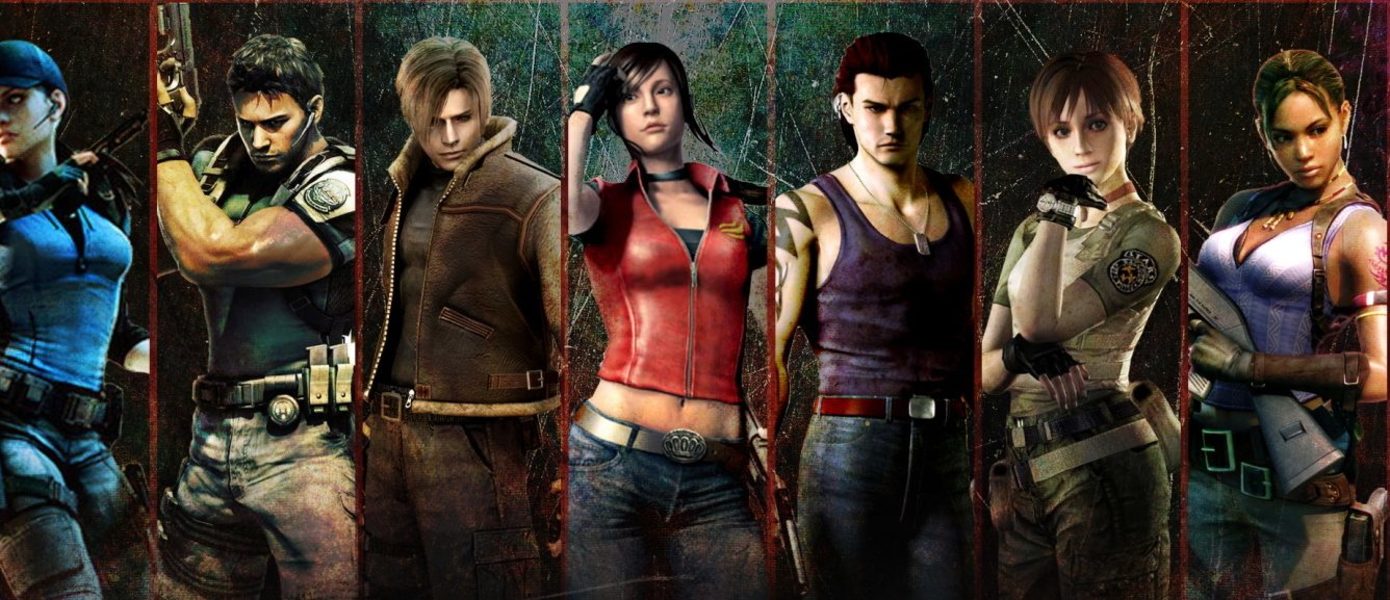Инсайдер: что готовит Capcom для фанатов Resident Evil