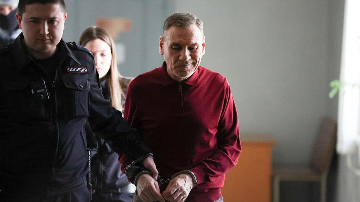 Миллиардная расплата: экс-депутат Малик Гайсин приговорен к 14 годам колонии