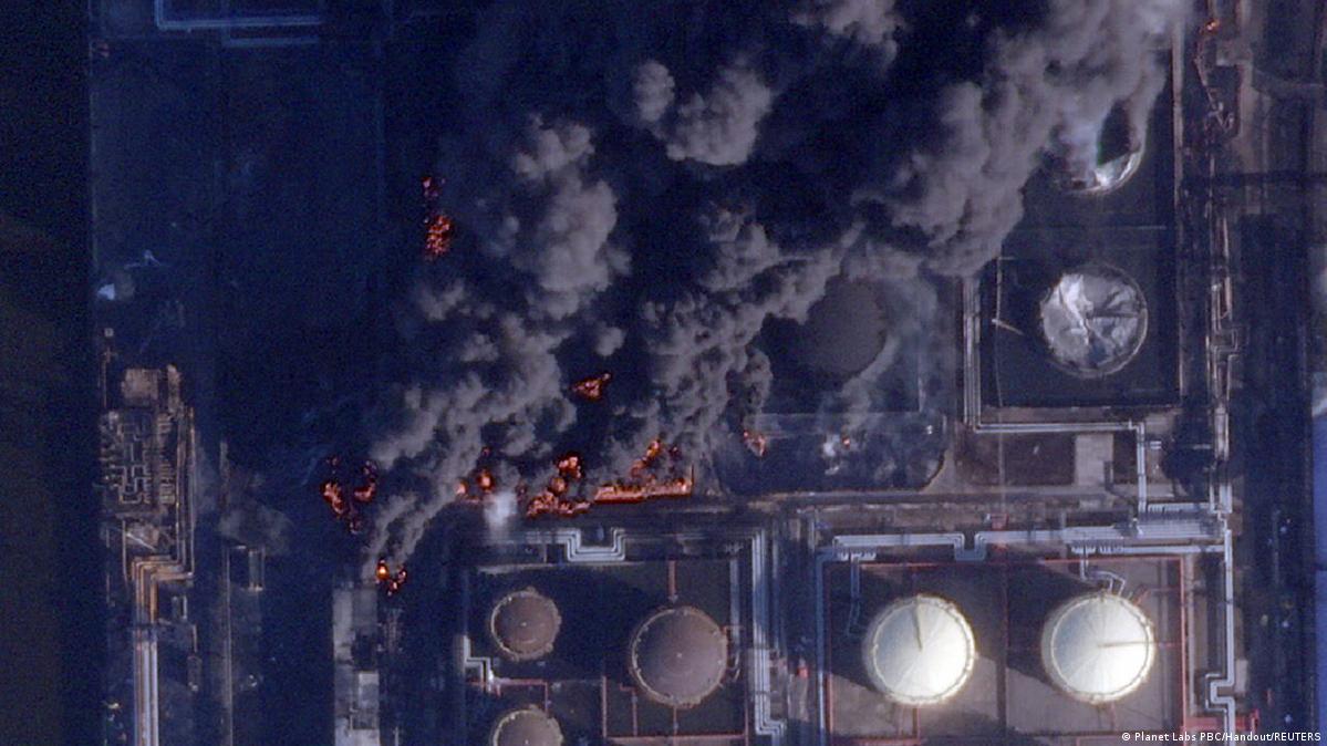 Экспортный кризис: Российские поставки нефти сократились почти вдвое