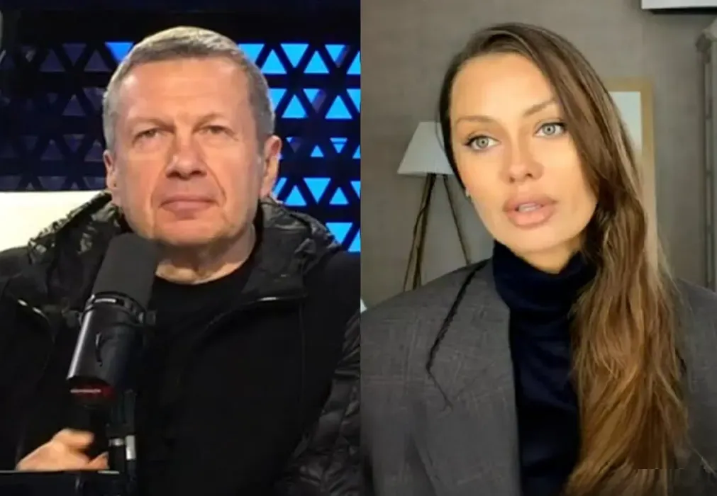 „Putere blândă” versus aer dur: Bonya vizitându-l pe Solovyov „de seară”.