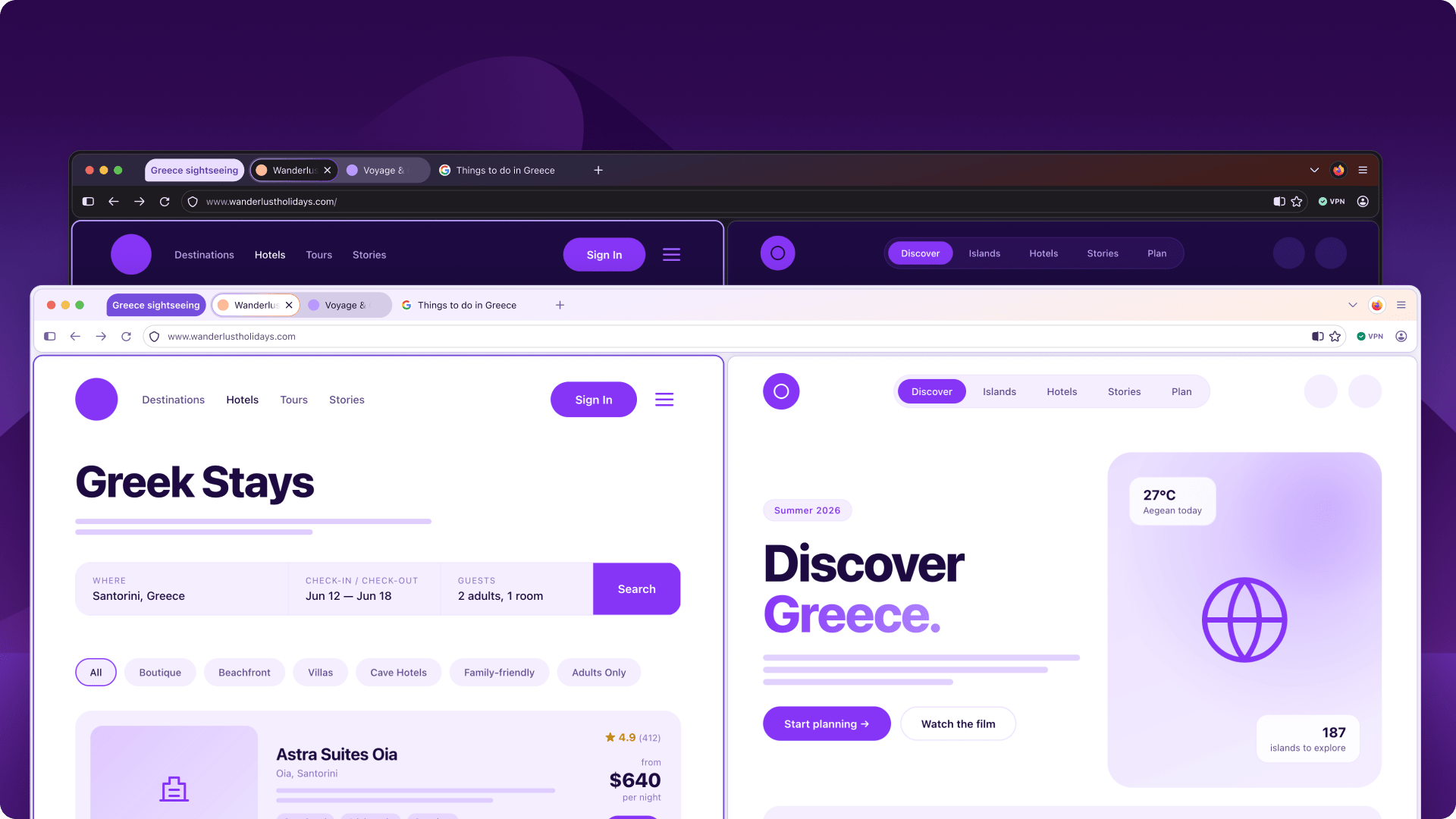 Mozilla анонсировала Project Nova — глобальное обновление архитектуры интерфейса Firefox