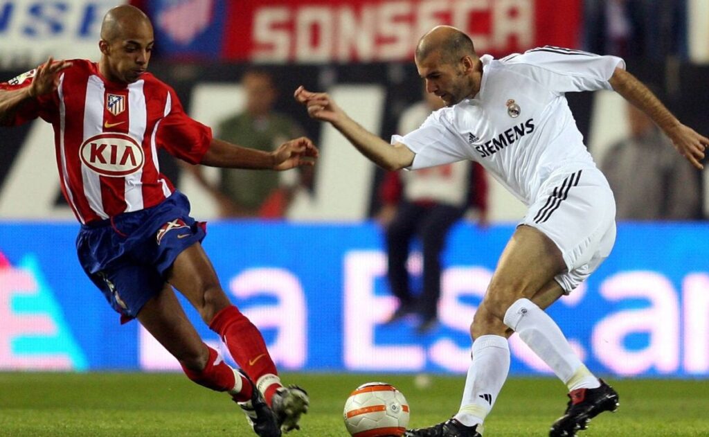 El Derbi Madrileño