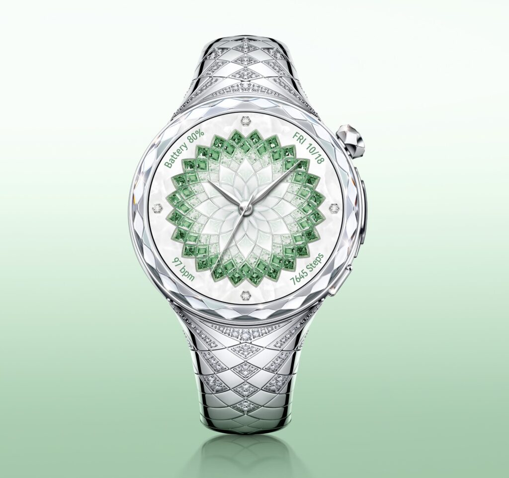 HUAWEI WATCH ULTIMATE DESIGN Spring Edition 