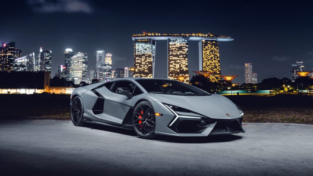 Lamborghini