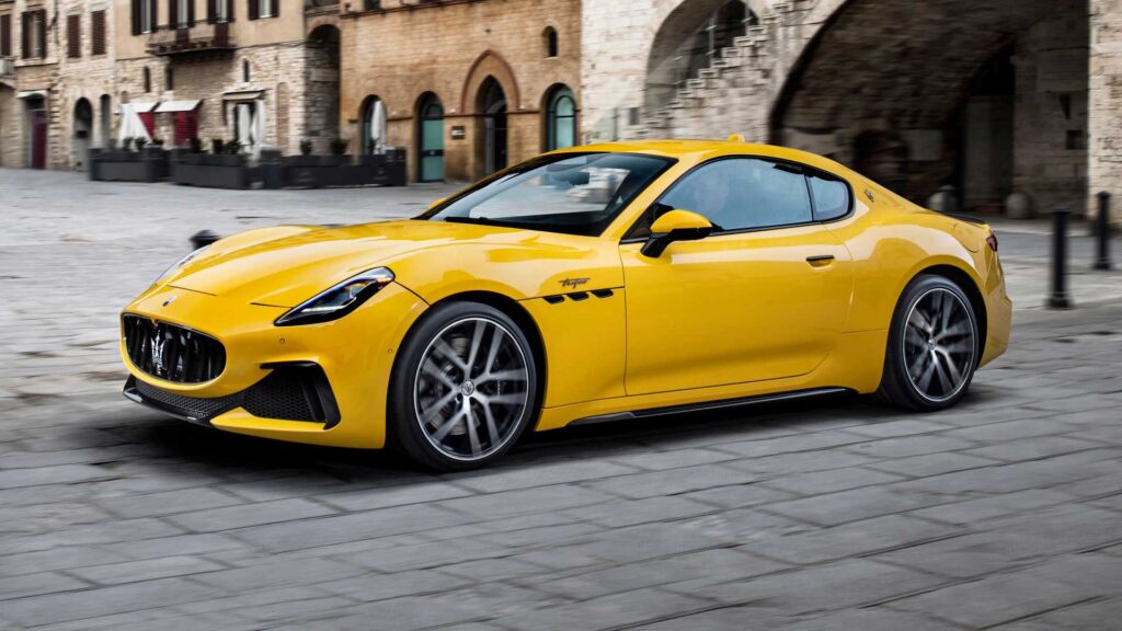 Maserati