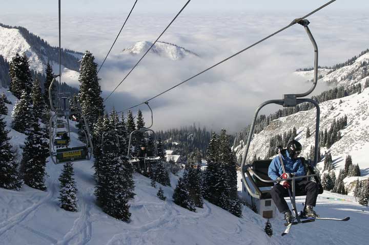 Алтайские Альпы