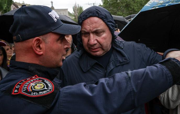 Дело Андраника Теваняна: обвинения в шпионаже и открытое письмо из СИЗО