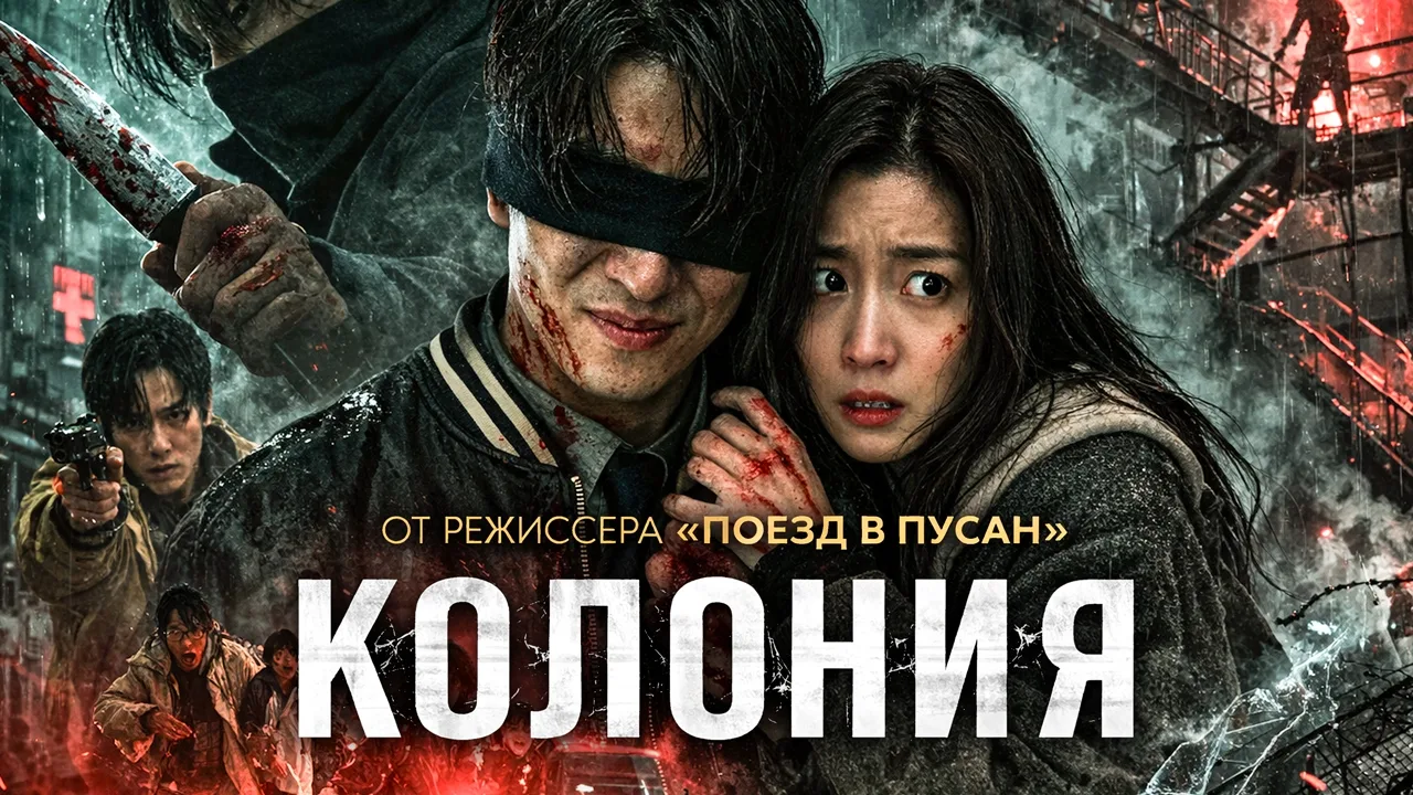 Зомби-апокалипсис с коллективным разумом: режиссер «Поезда в Пусан» возвращается с новым хоррор-хитом