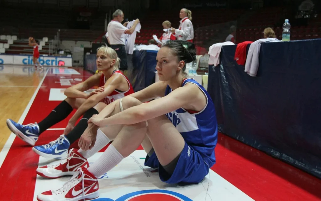 Екатерина Лисина