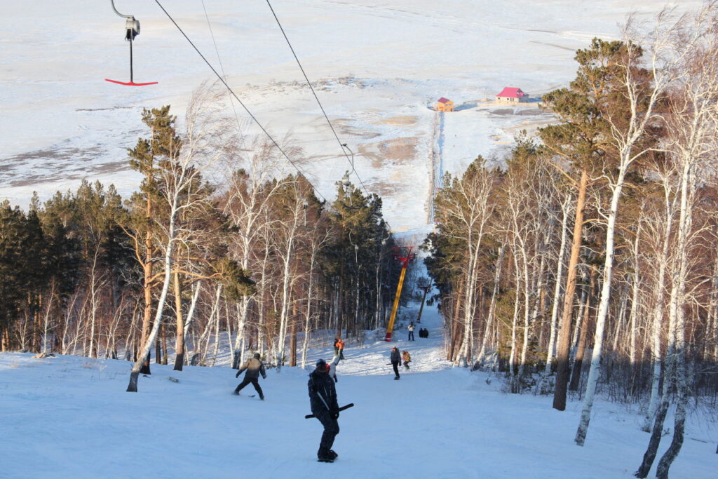 Еликты Парк