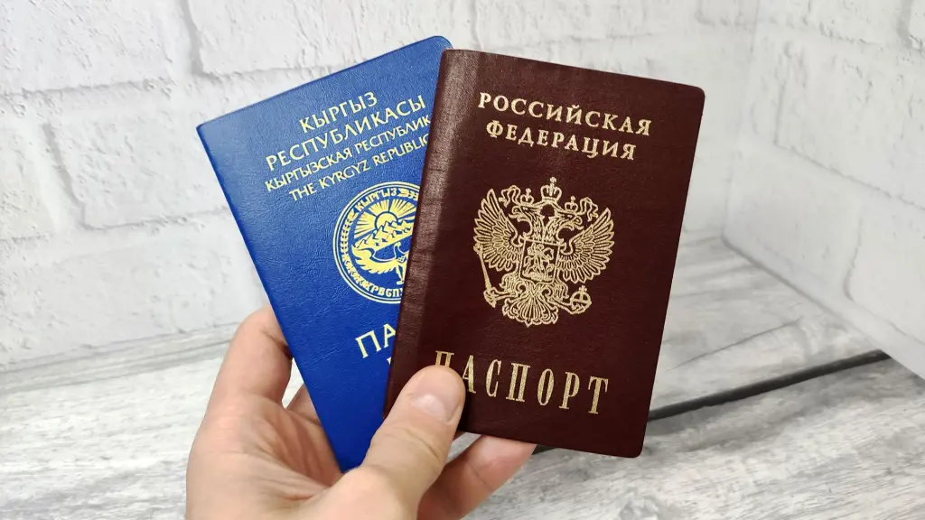 Новые правила пересечения границы: Кыргызстан и Россия отказываются от свидетельств о рождении