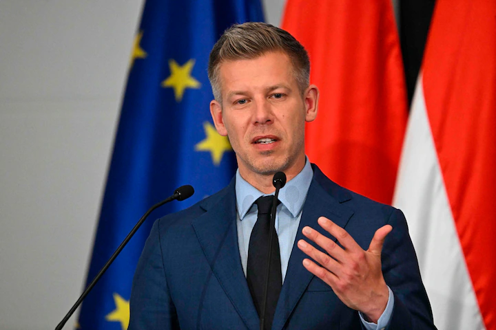 Дипломатический разворот Будапешта: МИД Венгрии вызвал посла РФ после рекордной атаки на Закарпатье