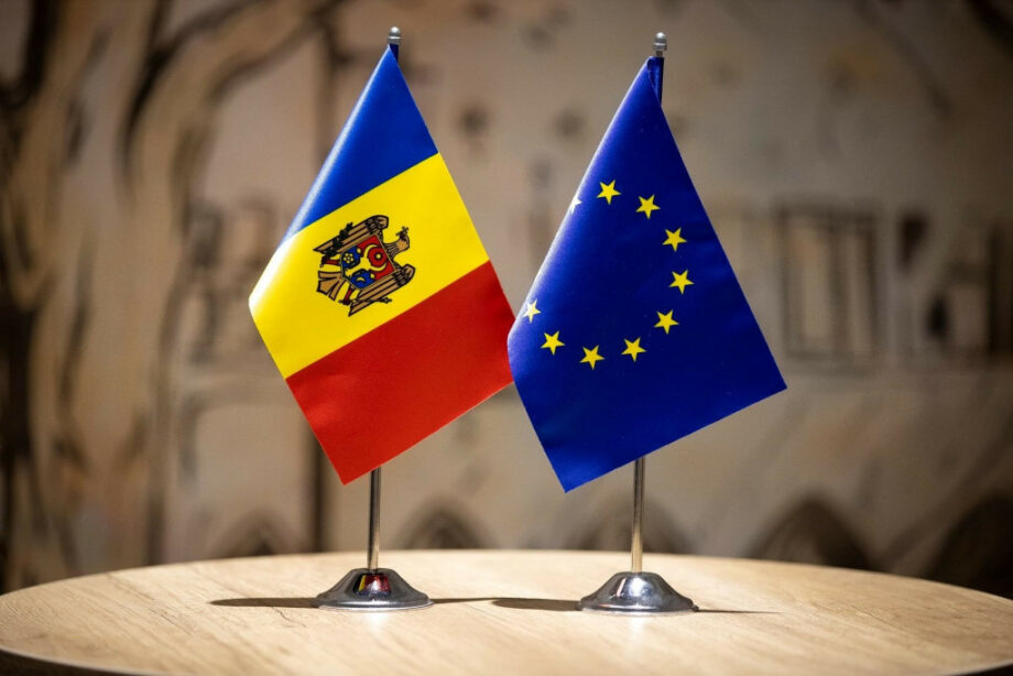 Մոլդովան ԵՄ-ի շեմին. Քիշնևը կարող է բացել առաջին բանակցային խմբերը արդեն հունիսին
