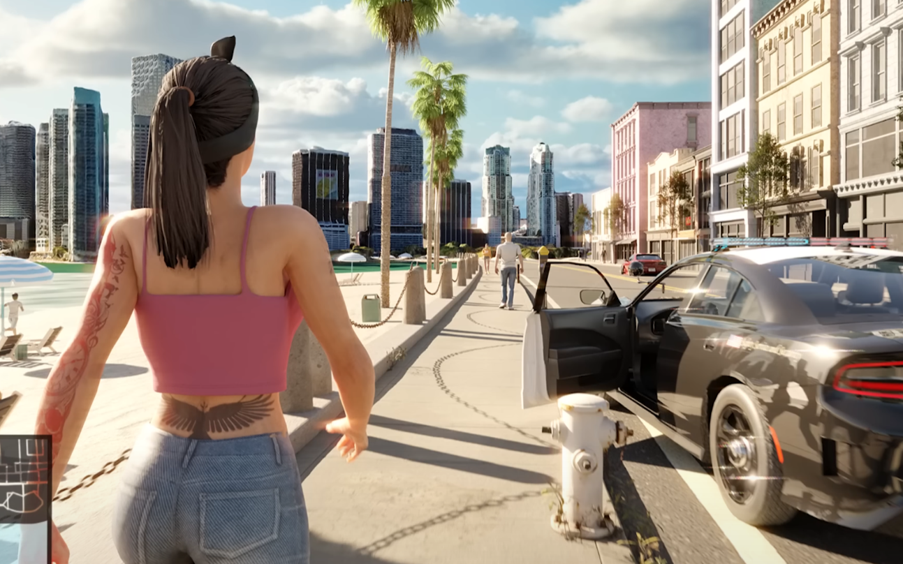 Take-Two назвала точные сроки запуска рекламной кампании и предзаказов GTA 6